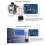Charge Controller Module for 12V/24V Battery DC HCW-M632 Protection 11