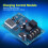 Charge Controller Module for 12V/24V Battery DC HCW-M632 Protection 4