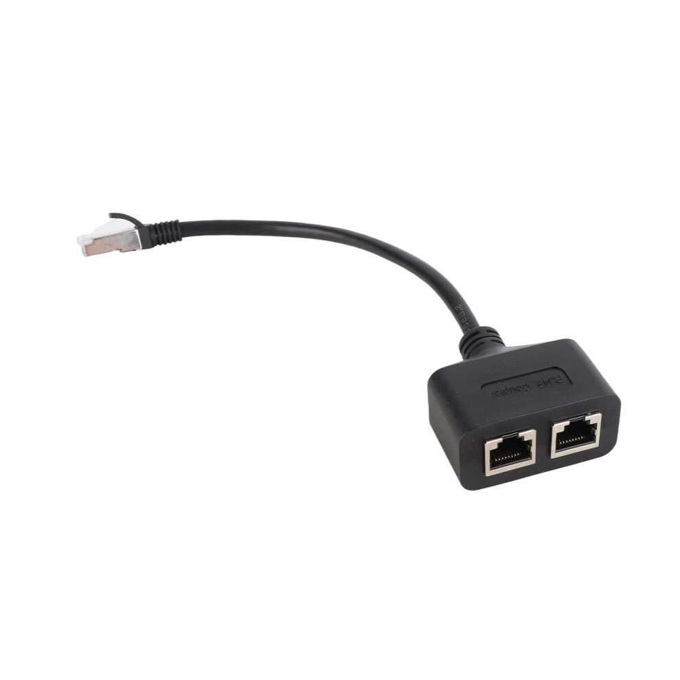 Rj45 Dual Port Ethernet Adapter - Superior Network Connectivity 8421358047127