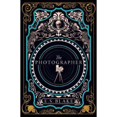 The Photographer by E. S. Blake Paperback Book