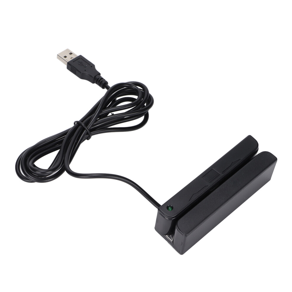 Bidirectional Usb Credit Card Reader Ideal For Membership And Query Systems 3291358047626