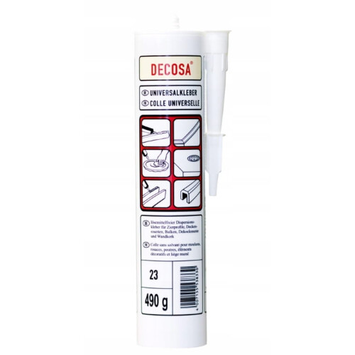 Universal monteringslim 490 g til polystyrenplader