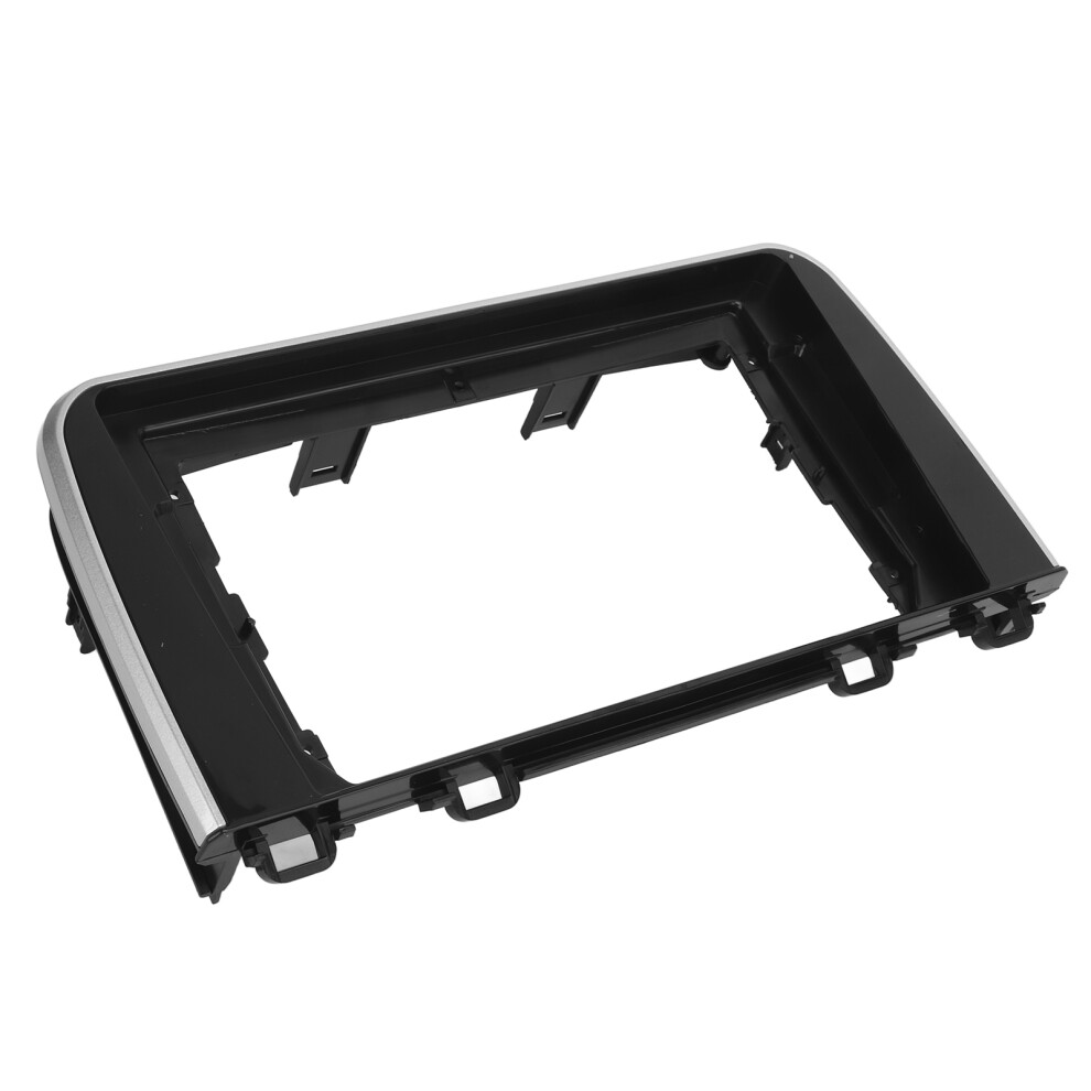 10.1In 2Din Car Stereo Fascia Frame Replacement For Crv 2017 Black 4641358048410