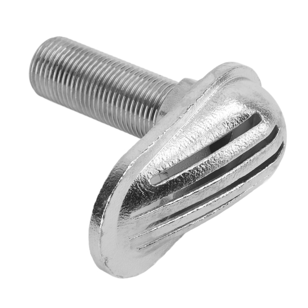 Corrosion-Resistant 1/2In Marine Intake Strainer For Yacht & Boat 3751358048387
