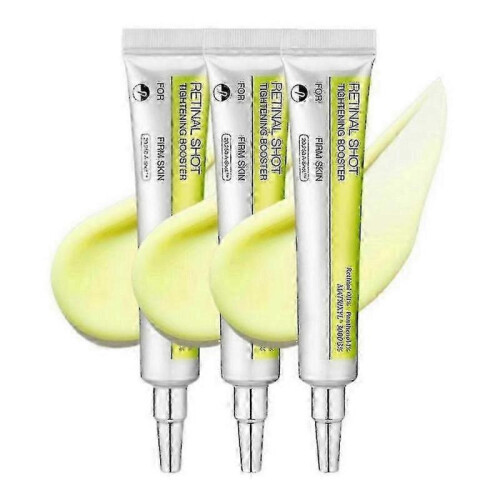 3pcs CELIMAX Vita A Retinol Shot Tightening Booster Serum 15ml Anti-Aging
