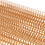 100 PCS Bindespirale 16mm Durchmesser 48 Schleife 14