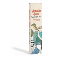 Beautiful Birds Bookmark Box by Gibbs Smith Gift Other Book