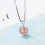 Summer Beautiful Round Sweet Clavicle Chain-decoration 3