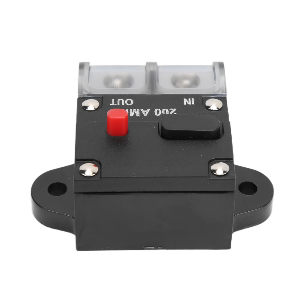 200A Abs Circuit Breaker For Car Marine Boat Trolling, 83X67mm 9491358048492