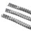 Spiralbindespule, 19 mm Durchmesser, 48 Schleifen, 13