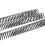 Spiralbindespule, 19 mm Durchmesser, 48 Schleifen, 14