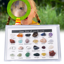 Lampada Notturna LED a Dinosauro 7 Opzioni di Colore Controllo Tattile Decorazione per la Cameretta dei Bambini