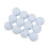 12 Pcs Double Layer Golf Balls, Long Distance Practice Swing 1