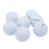 12 Pcs Double Layer Golf Balls, Long Distance Practice Swing 15