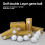12 Pcs Double Layer Golf Balls, Long Distance Practice Swing 3