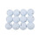 12 Pcs Double Layer Golf Balls, Long Distance Practice Swing 2