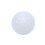 12 Pcs Double Layer Golf Balls, Long Distance Practice Swing 12