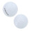 12 Pcs Double Layer Golf Balls, Long Distance Practice Swing 5