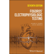 Fogoros Electrophysiologic Testing by Mandrola John M. Cardiac Electro