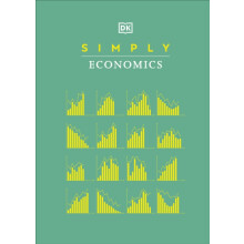 Simply Economics by DK Hardcover Book