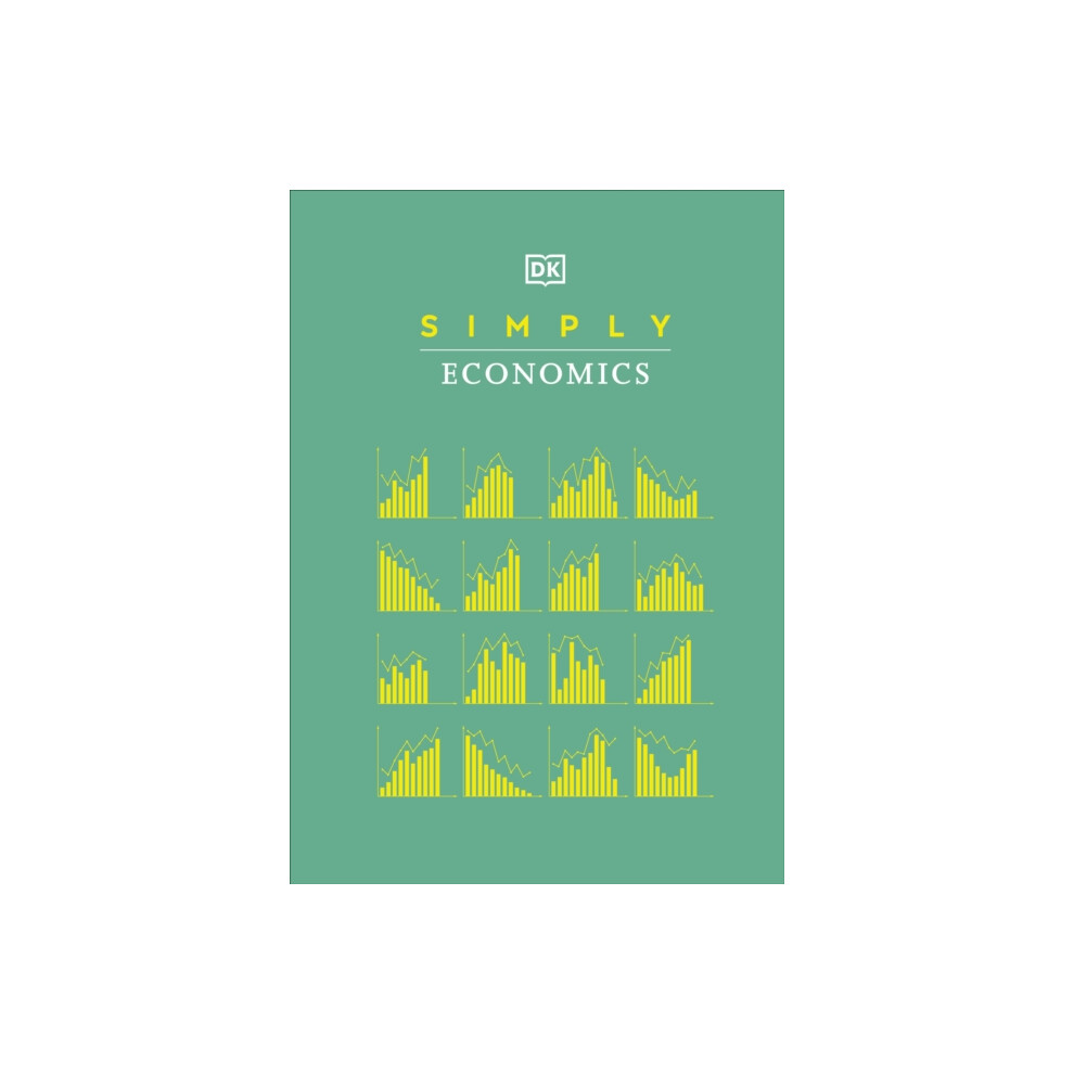 Riachristiecollections Simply Economics By Dk Hardcover Book