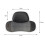 (Single, Gray) Neck Support Pillow Vibrating-Shiatsu Masage Pillow for Relax 5