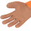 5 Paar Arbeitshandschuhe, wasserdicht, 15