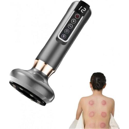 Varially Anti Cellulite Massager with Red Light Therapy for Legs