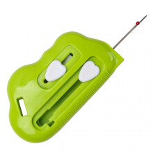 (Green Stitch Ripper) Strong Magnetic Seam Guide for Sewing Machines Lightweight Rustproof Sewing Machine Guide Magnets for Sewing Machine Spare Parts