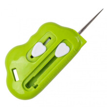 (Green Awl) Strong Magnetic Seam Guide for Sewing Machines Lightweight Rustproof Sewing Machine Guide Magnets for Sewing Machine Spare Parts
