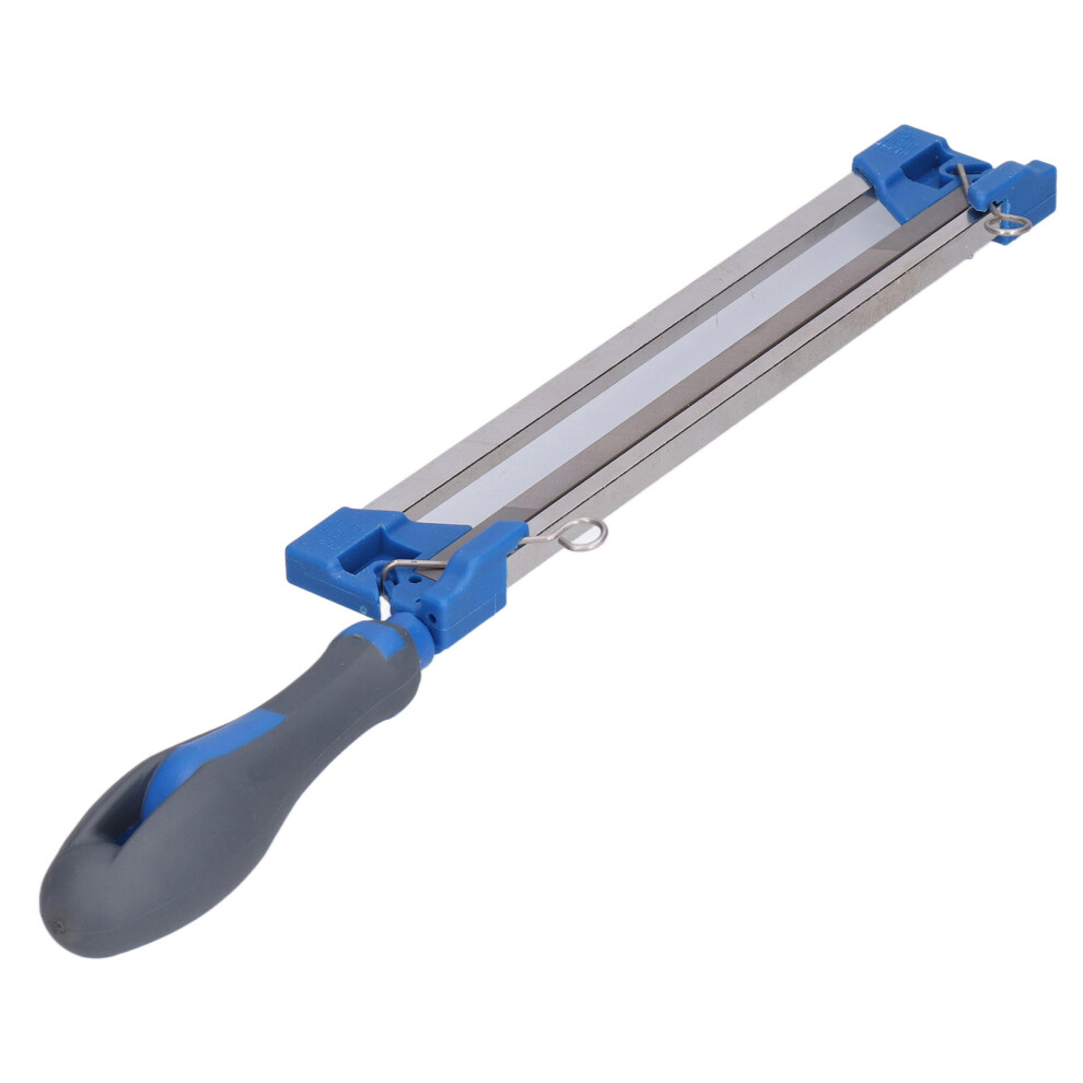 2-in-1 Steel Chainsaw Sharpener File, 5/32 Inch, Portable, Easy to Use-image-OPC-PMRF622-NEW