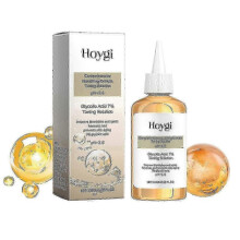 Hoygi Toner Gently Cleanses Face Balance Oil Delicate Tender Skin Moisturizing Moisturizing Toner