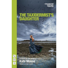 The Taxidermists Daughter by Kate Mosse Paperback Book