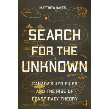Search for the Unknown by Matthew Hayes Hardcover Book