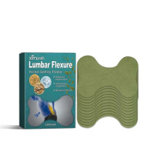 Ximonth Lumbar Care Patch Relieves Lower Back Pain, Lumbar Disc Herniation, and Activates Muscles