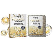 (Mask 5Pcs) Hoygi Collagen Skin Care Series Moisturizing And Nourishing Facial Skin Cleaning