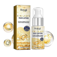(Lotion 30Ml) Hoygi Collagen Skin Care Series Moisturizing And Nourishing Facial Skin Cleaning