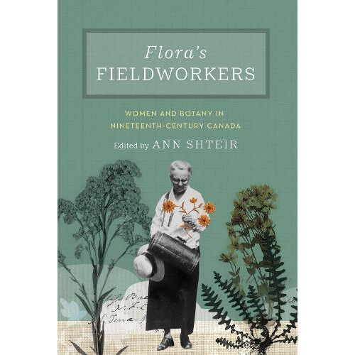 Floras Fieldworkers Hardcover Book