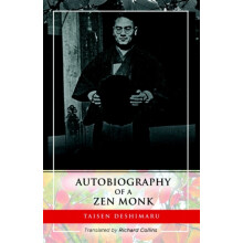 Autobiography of a ZEN Monk by Roshi Taisen Roshi Taisen Deshimaru Des