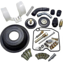 Carburetor Repair Rebuild Tool Kit Compatible Kawasaki Vulcan Vn800 Keihin 1995-2006