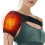Heating Shoulder Guard Shoulder Pain Relief Massager Birthday Gift 1