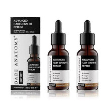(2pcs)Bare Anatomy Advanced Hair Growth Serum - 30ml