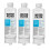 3 Pcs DA97-17376B Refrigerator Water Filter Refrigerator Filter Element 3 Layers of Effective Filtration 1