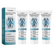 3X Hyaluronic Acid Joint Massage Cream, Advanced Joint and Bone Massage Care Gel for Back, Neck, Hands, Knees