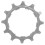 Cassette chrome-molybdène 12 dents 10 vitesses 16