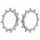 Cassette chrome-molybdène 12 dents 10 vitesses 5