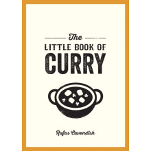 The Little Book of Curry by Rufus Cavendish Paperback Book