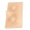 Make-up-Übungsgesicht, 3D-Silikon-Gesicht, Augen, 5
