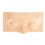 Make-up-Übungsgesicht, 3D-Silikon-Gesicht, Augen, 8