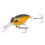 Mini Minnow Köder 6,2cm, 3D-Augen, ABS-Künstlicher Angelköder 1